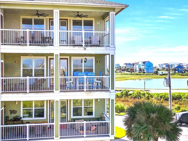 26540 Mangrove Drive 203, Galveston, TX 77554