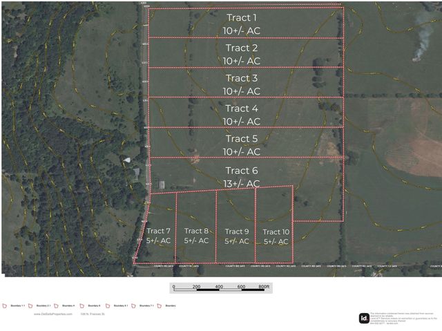 Tract 1 FM 855, Jacksonville, TX 75766