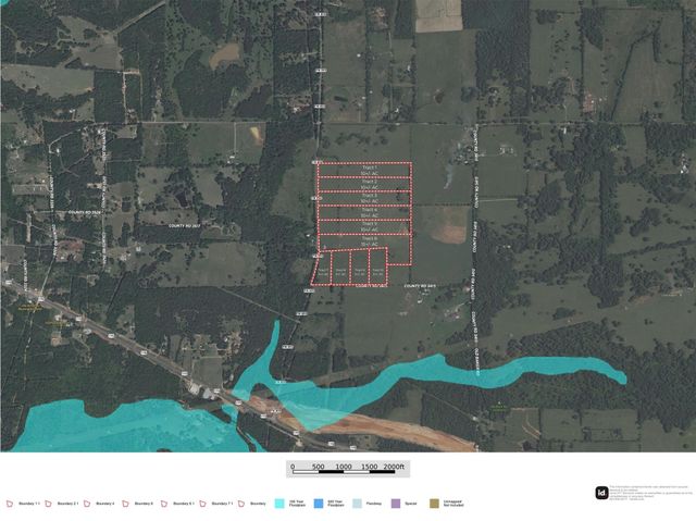 Tract 1 FM 855, Jacksonville, TX 75766