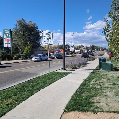 5360 W Mississippi Avenue, Lakewood, CO 80226