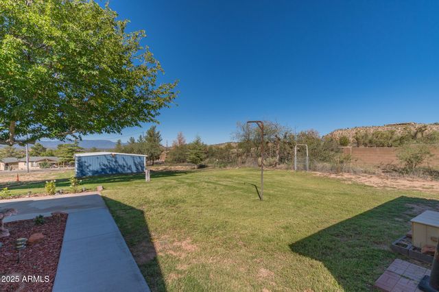 5975 N JO ANN Drive, Rimrock, AZ 86335