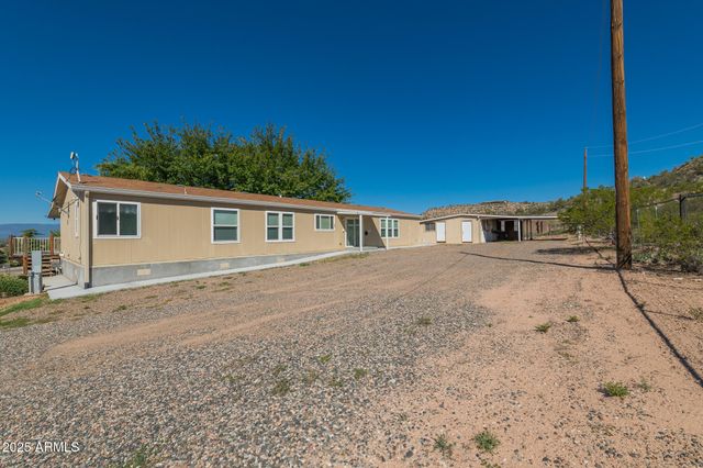 5975 N JO ANN Drive, Rimrock, AZ 86335