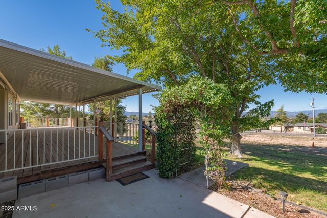 5975 N JO ANN Drive, Rimrock, AZ 86335