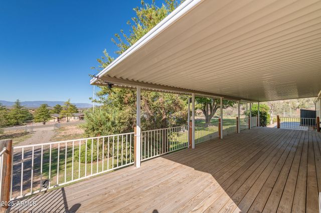 5975 N JO ANN Drive, Rimrock, AZ 86335