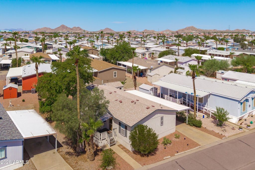 2000 S APACHE #248 Road 248, Buckeye, AZ 85326 — photo 5