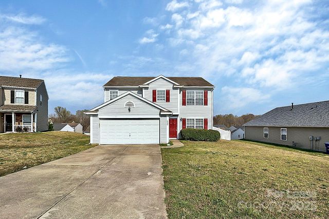 1532 April Knoll Court, Huntersville, NC 28078