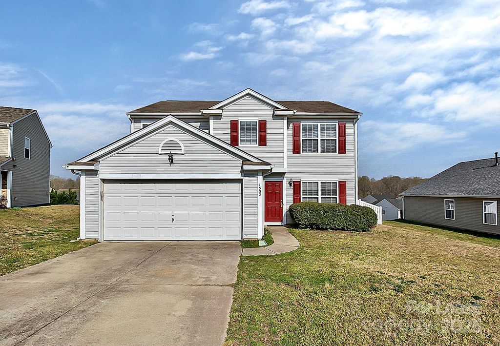 1532 April Knoll Court, Huntersville, NC 28078