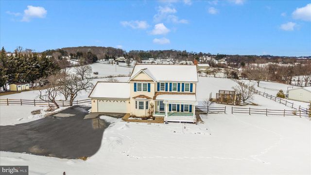 10224 ALLVIEW DR, Frederick, MD 21701