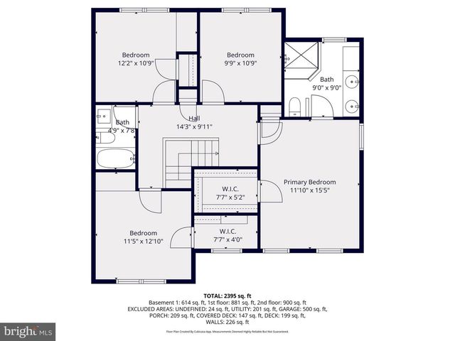 10224 ALLVIEW DR, Frederick, MD 21701