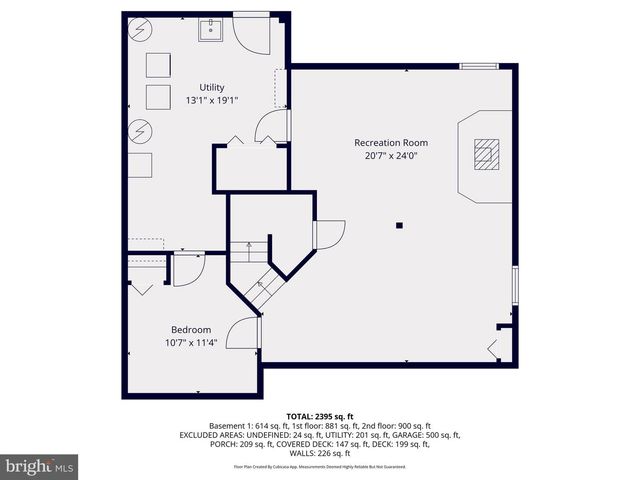 10224 ALLVIEW DR, Frederick, MD 21701