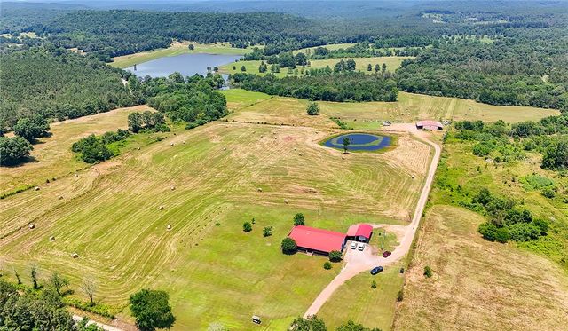 1531 Mount Zion Road, Jerusalem, AR 72080