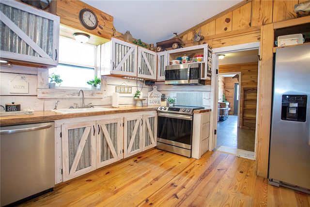 1531 Mount Zion Road, Jerusalem, AR 72080