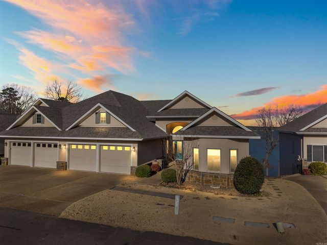 7 Divino Lane, Hot Springs Village, AR 71909