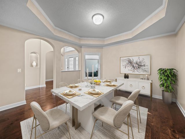 7 Divino Lane, Hot Springs Village, AR 71909