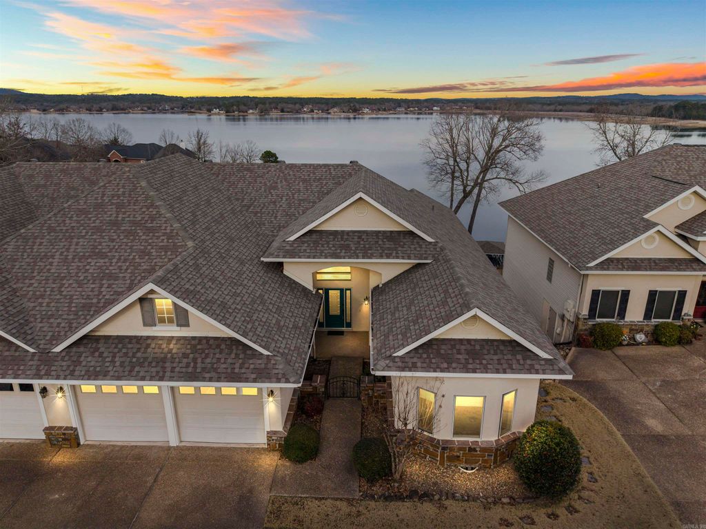 7 Divino Lane, Hot Springs Village, AR 71909