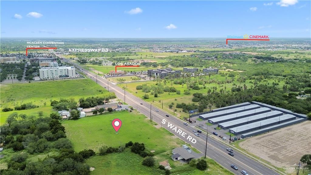 000 S Ware Road, Mcallen, TX 78501