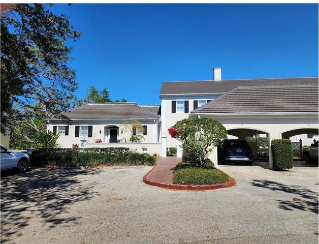 76 BISHOPS COURT ROAD 116, Osprey, FL 34229