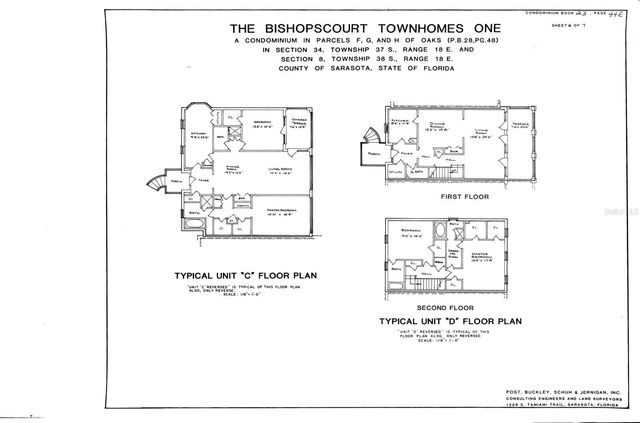 76 BISHOPS COURT ROAD 116, Osprey, FL 34229