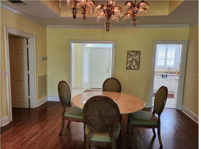 76 BISHOPS COURT ROAD 116, Osprey, FL 34229