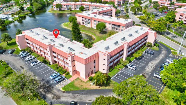 9400 Sunrise Lakes Boulevard 303, Sunrise, FL 33322