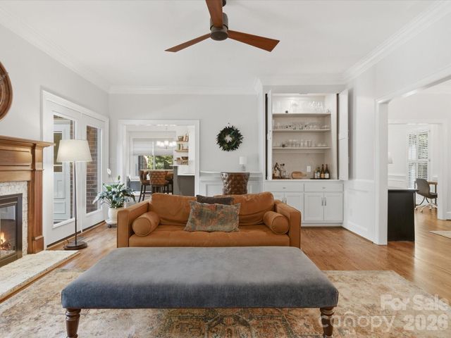 4417 Bridgewood Lane, Charlotte, NC 28226