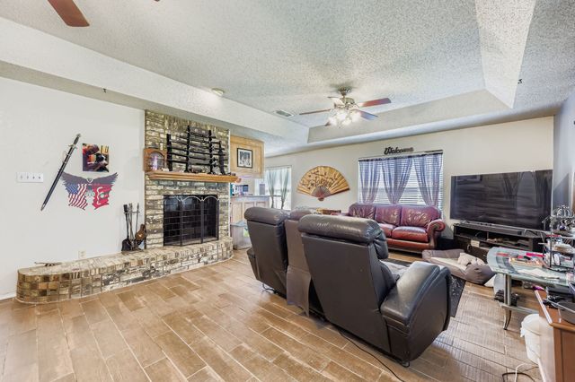 1605 Ann And Dossy Court, Crowley, TX 76036