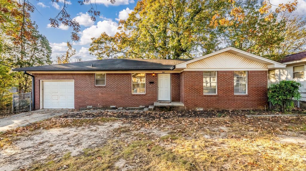 3615 Capitol Avenue, Little Rock, AR 72205