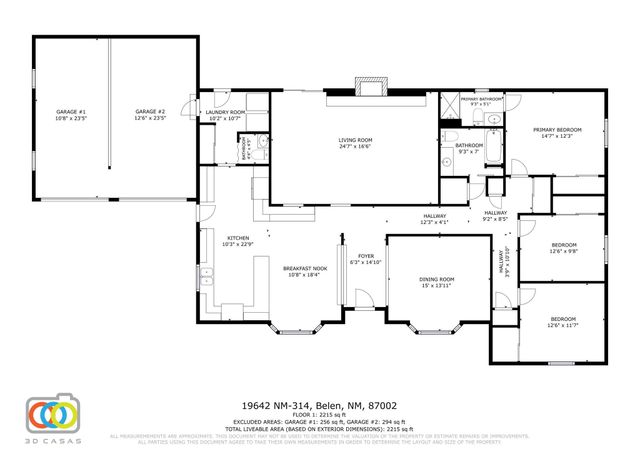 19642 HIGHWAY 314 A, Belen, NM 87002