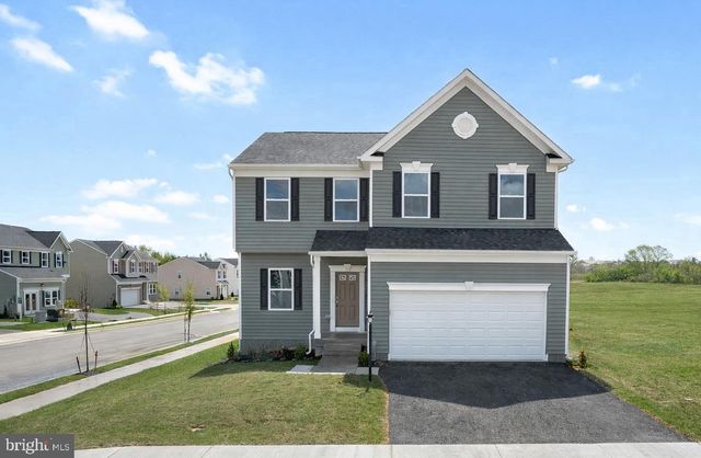 80 FREEMAN ST, Ranson, WV 25438
