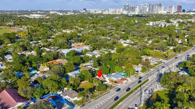 1705 Davie Boulevard, Fort Lauderdale, FL 33312