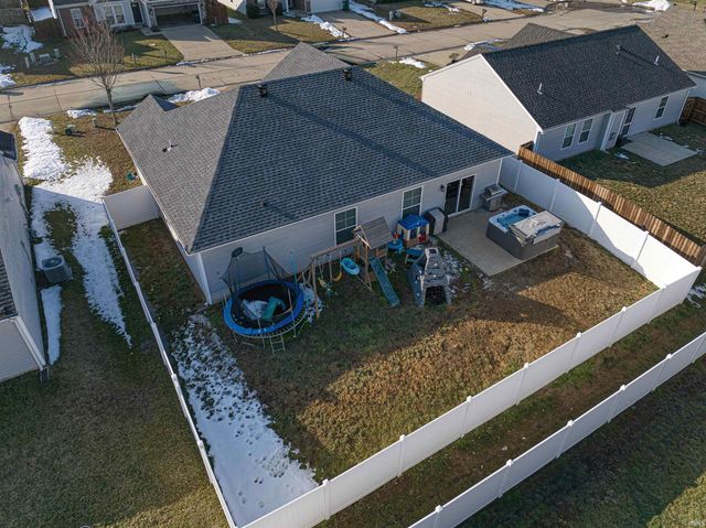 11405 Caracaras Court, Evansville, IN 47725