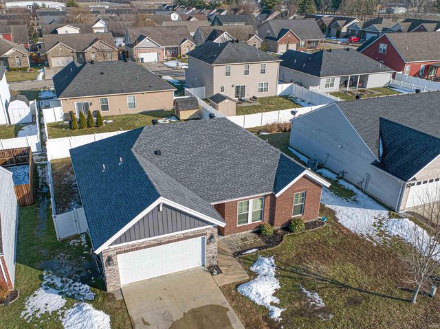 11405 Caracaras Court, Evansville, IN 47725