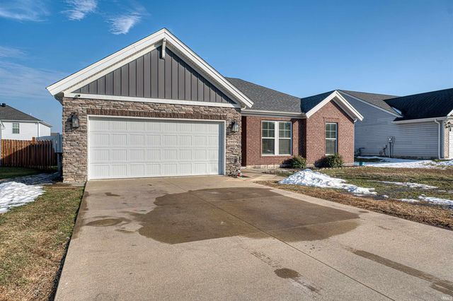 11405 Caracaras Court, Evansville, IN 47725