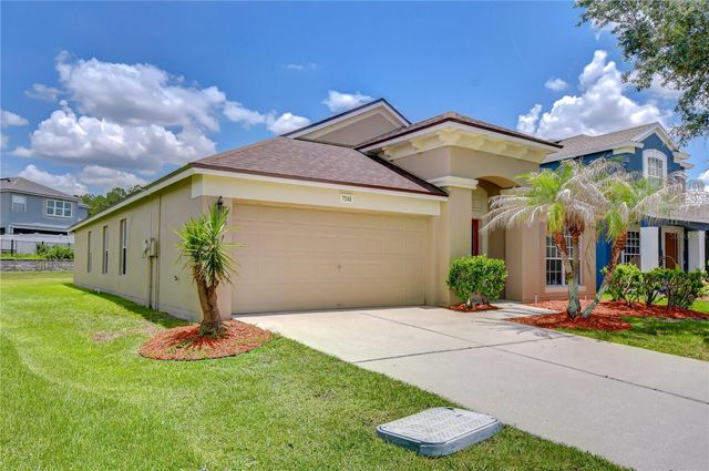 7548 GRANITVILLE DRIVE, Wesley Chapel, FL 33545