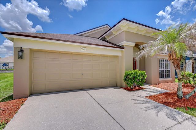 7548 GRANITVILLE DRIVE, Wesley Chapel, FL 33545