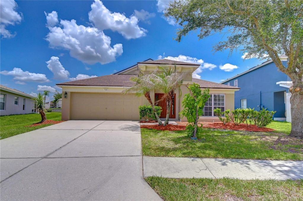 7548 GRANITVILLE DRIVE, Wesley Chapel, FL 33545