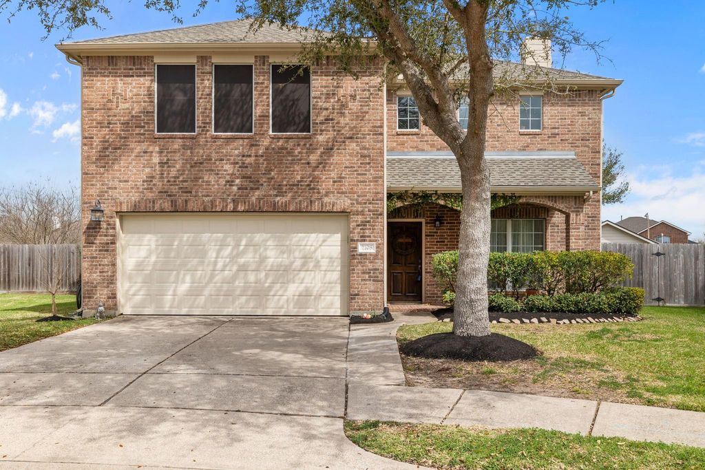 2108 Black Duck Drive, League City, TX 77573
