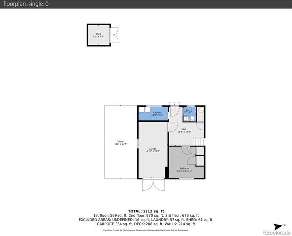 6861 S Washington Street, Littleton, CO 80122