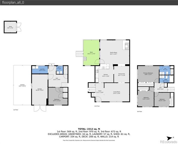 6861 S Washington Street, Littleton, CO 80122