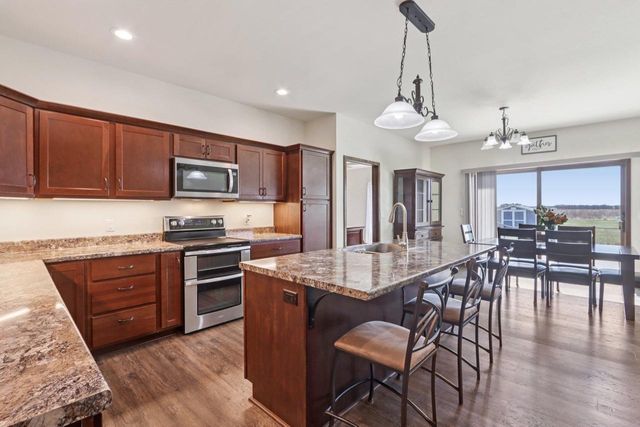 W2821 Fonda Lane, Belleville, WI 53508
