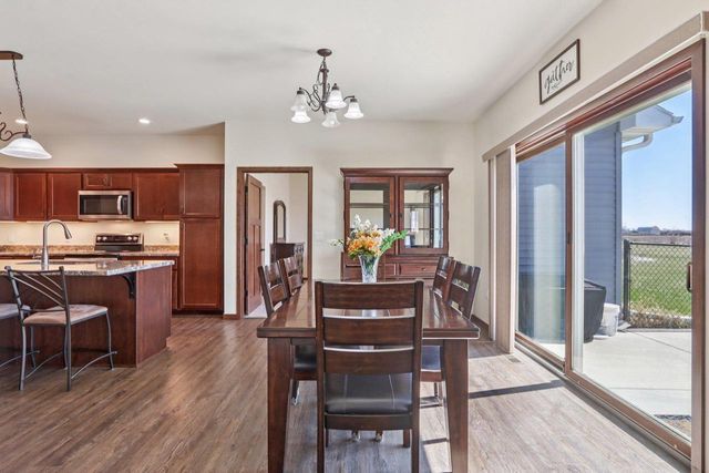 W2821 Fonda Lane, Belleville, WI 53508