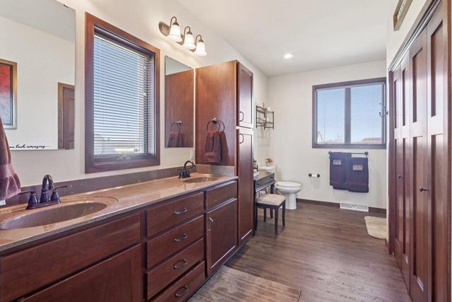 W2821 Fonda Lane, Belleville, WI 53508