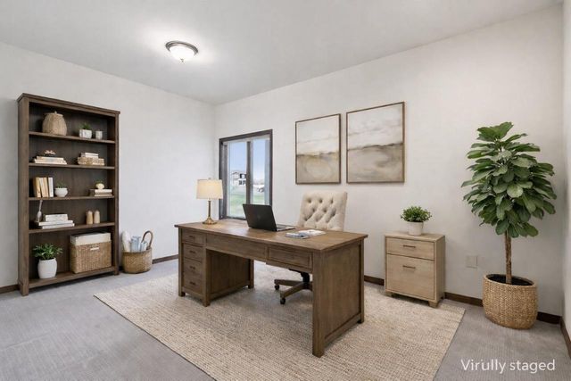 W2821 Fonda Lane, Belleville, WI 53508