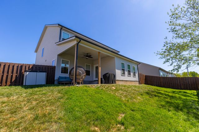501 Friendly Avenue, Nicholasville, KY 40356