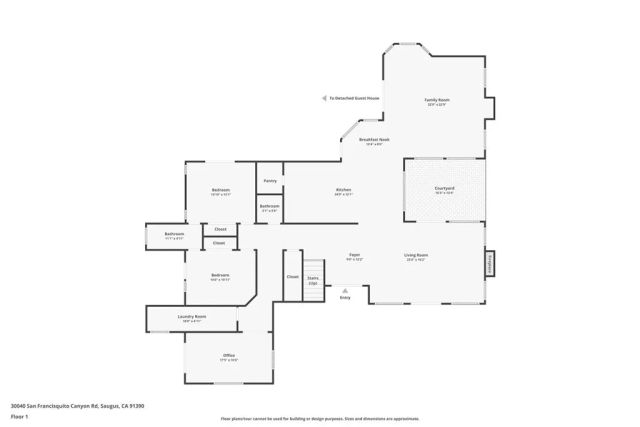 30040 San Francisquito Canyon, Saugus, CA 91390