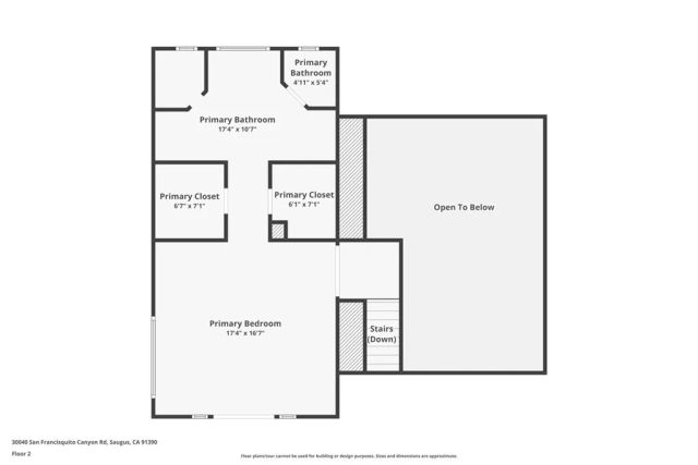 30040 San Francisquito Canyon, Saugus, CA 91390