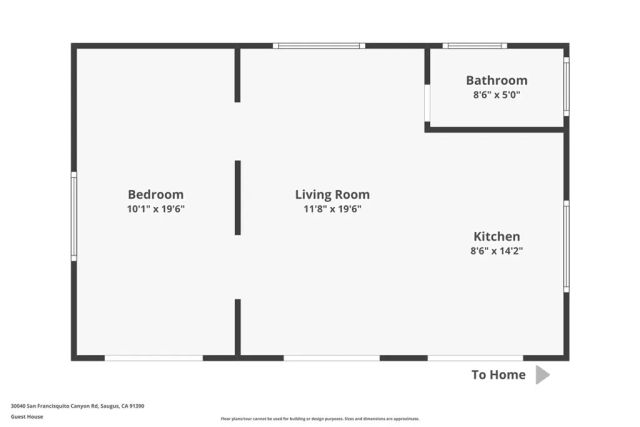 30040 San Francisquito Canyon, Saugus, CA 91390