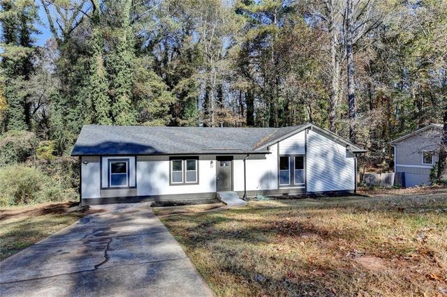2853 Franklin Road SW, Lawrenceville, GA 30044