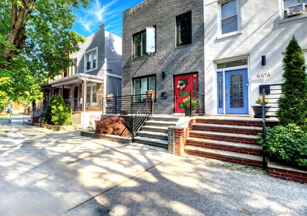 6416 Cooper Avenue, Ridgewood, NY 11385 — exterior