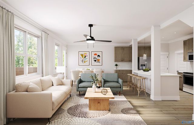 6251 Taramore Lane, Huntsville, AL 35806